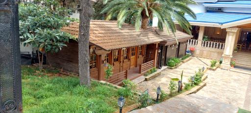 عکس کافه ساحلی ترنج