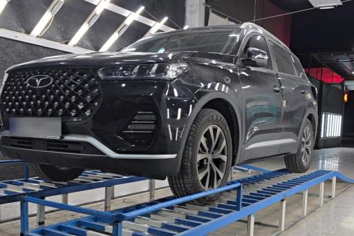 مجموعه تشخیص رنگ چشم عقاب