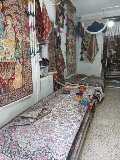 عکس فروشگاه فرش دست بافت علی مقیمی
