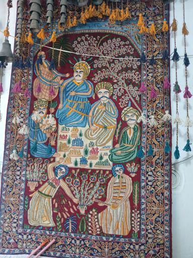 عکس فروشگاه فرش دست بافت علی مقیمی