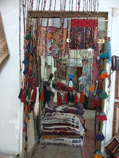عکس فروشگاه فرش دست بافت علی مقیمی