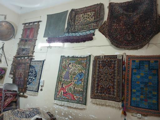 عکس فروشگاه فرش دست بافت علی مقیمی