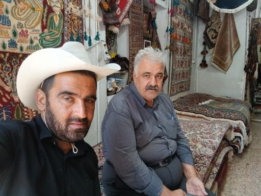 فروشگاه فرش دست بافت علی مقیمی