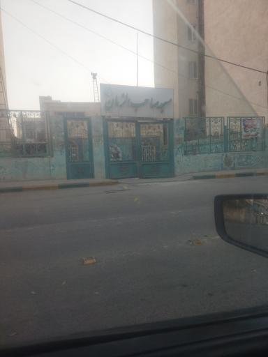 عکس مسجد صاحب الزمان