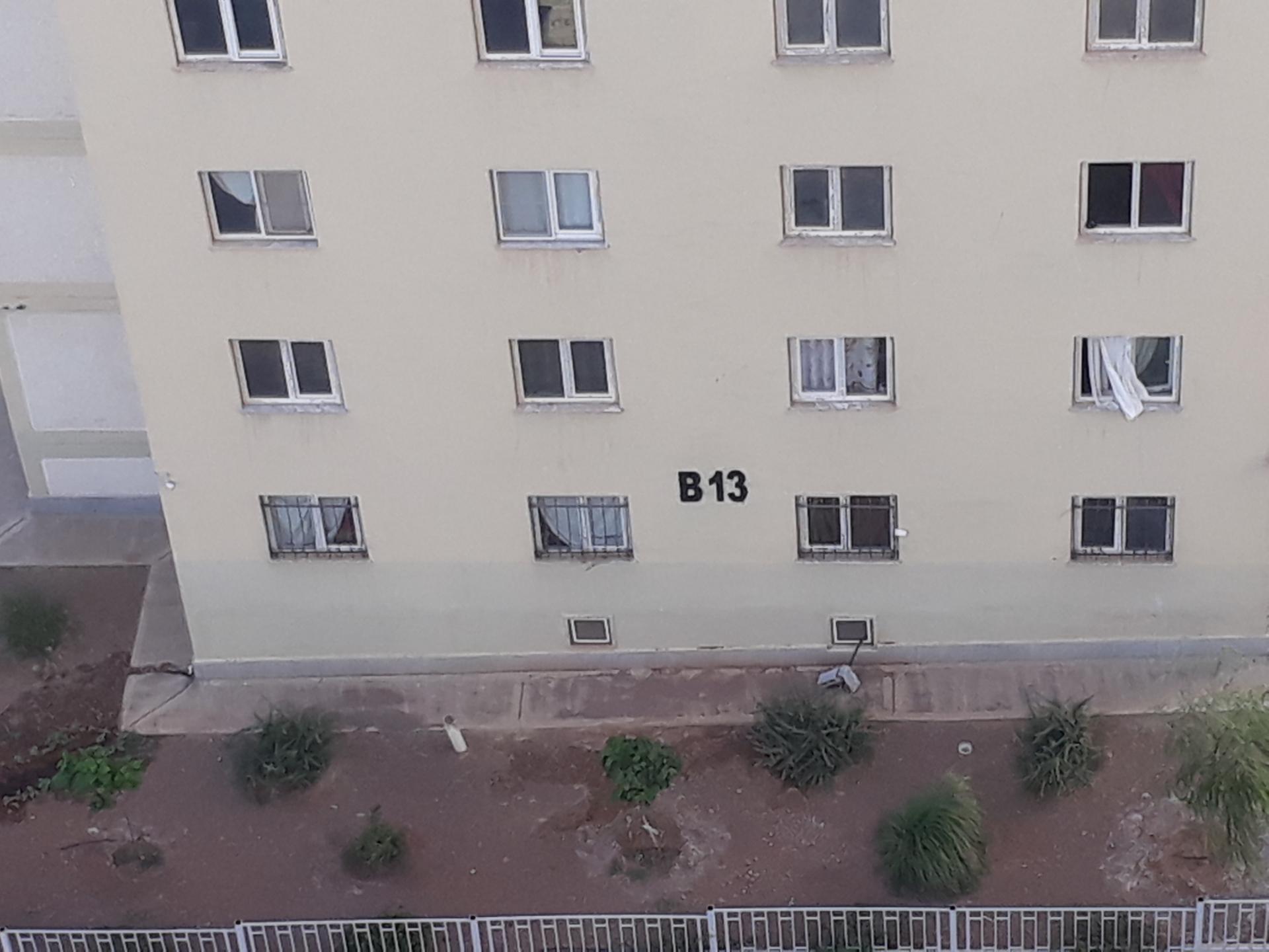 عکس شهرک آسمان بلوکB 13