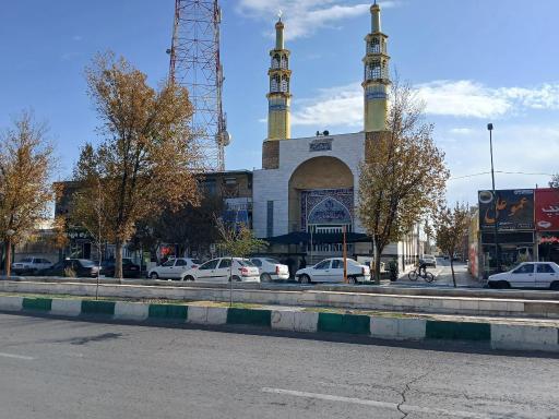 عکس مسجد امام حسن (ع)