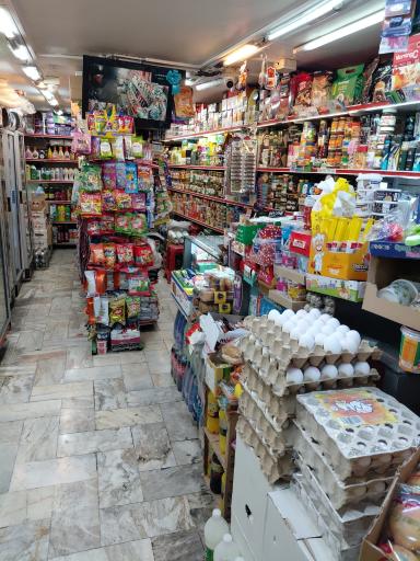 عکس سوپر مارکت گلچین