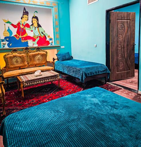 عکس اجاره سوییت و اقامتگاه  عمارت سرهنگ