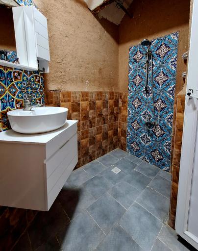 عکس اقامتگاه عمارت سرهنگ