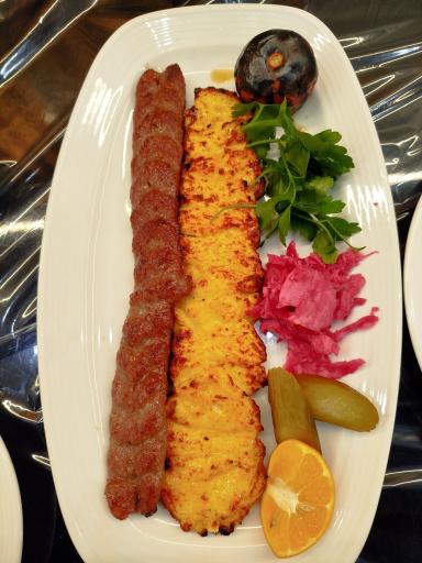 عکس رستوران خاتون