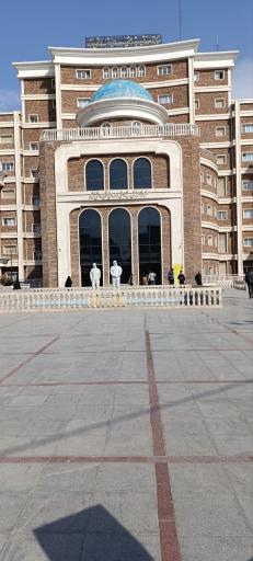 عکس بیمارستان شهید هاشمی نژاد