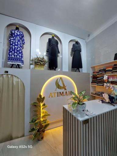 عکس فروشگاه پوشاک زنانه آتی ماه