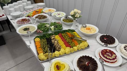 عکس رستوران خاتون