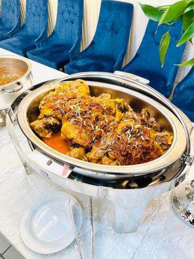 عکس رستوران خاتون