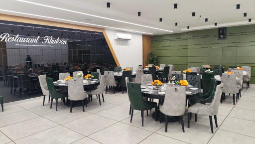 عکس رستوران خاتون