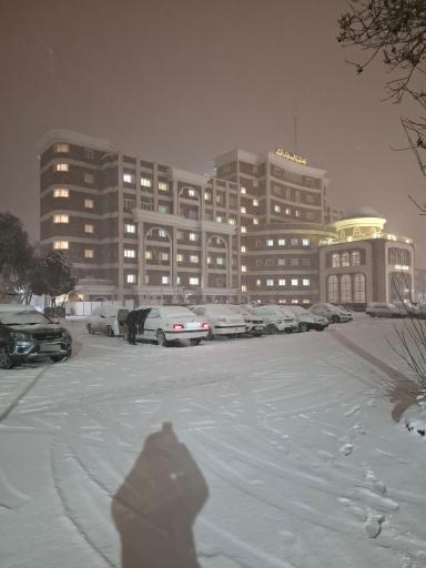 عکس بیمارستان شهید هاشمی نژاد