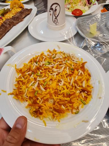 عکس رستوران خاتون