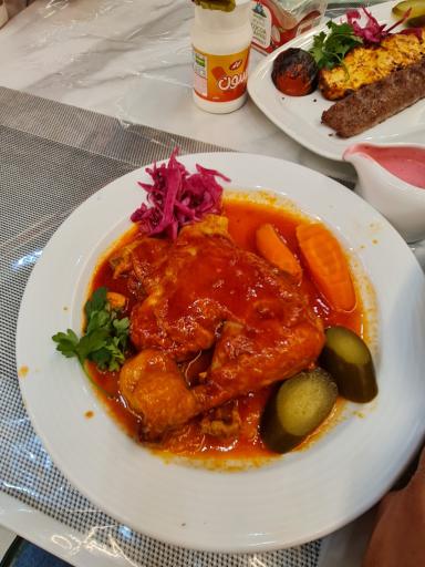 عکس رستوران خاتون