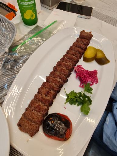 عکس رستوران خاتون