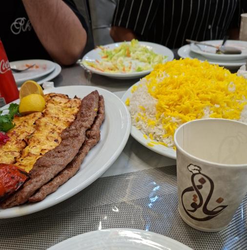 عکس رستوران خاتون