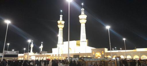 عکس باب الرضا