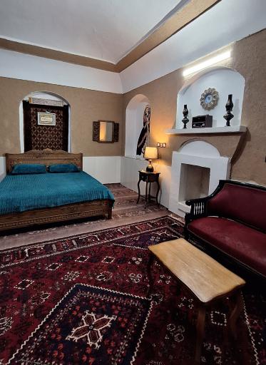 عکس اجاره سوییت و اقامتگاه  عمارت سرهنگ