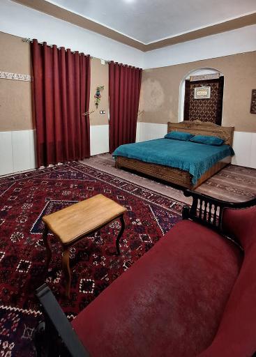 عکس اجاره سوییت و اقامتگاه  عمارت سرهنگ