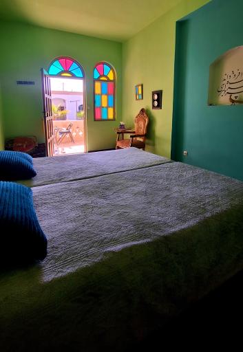 عکس اجاره سوییت و اقامتگاه  عمارت سرهنگ