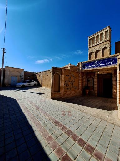 عکس اجاره سوییت و اقامتگاه  عمارت سرهنگ