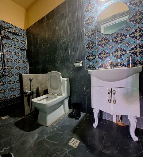عکس اجاره سوییت و اقامتگاه  عمارت سرهنگ