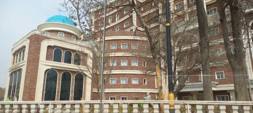 عکس بیمارستان شهید هاشمی نژاد