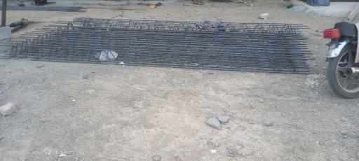 عکس کارگاه تیرچه و بلوک حافظ