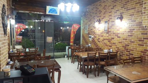 عکس کباب ذغالی دهکده
