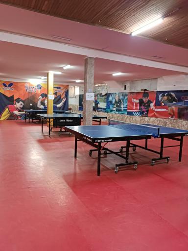 عکس باشگاه پینگ پنگ (کینگ پنگ)
