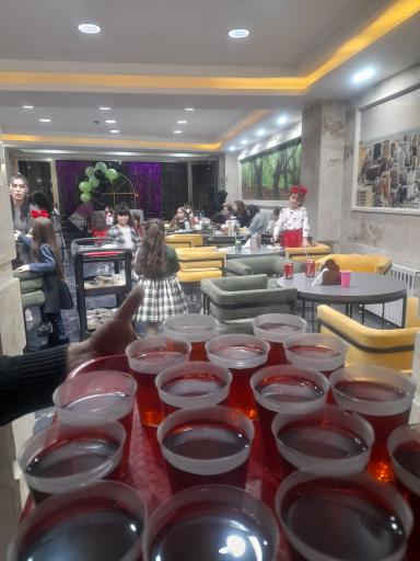 عکس فست فود تیان