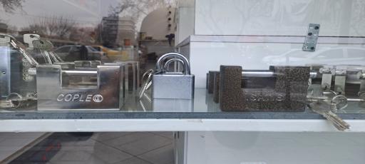 عکس کلیدسازی شبانه روزی