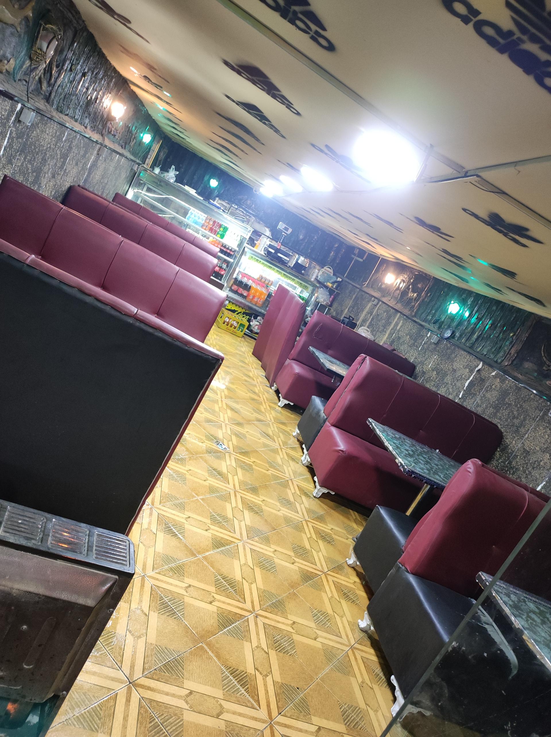 عکس رستوران محسن