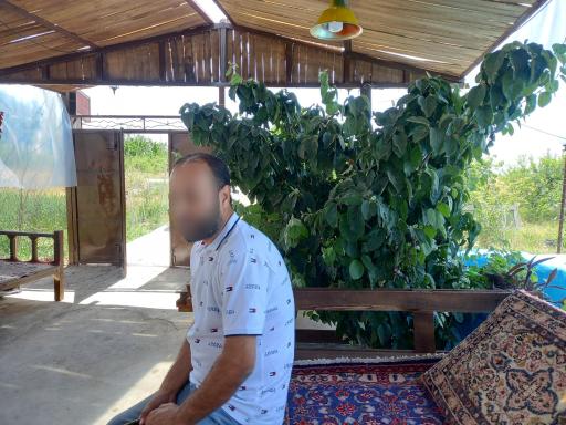 عکس کافه رستوران بابک بیانگر