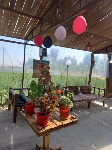 عکس کافه رستوران بابک بیانگر