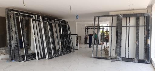 عکس پنجره upvc