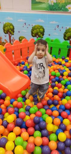 عکس خانه بازی آبرنگ