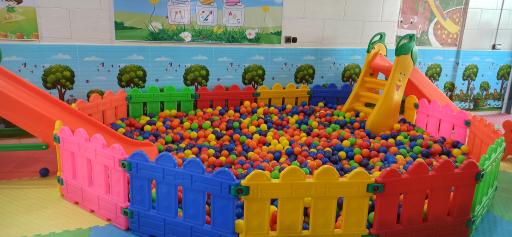 عکس خانه بازی آبرنگ