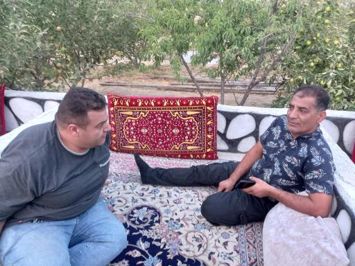 عکس کافه رستوران بابک بیانگر