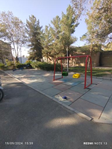 عکس بوستان لت فر 1