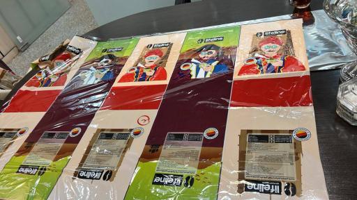 عکس رستری قهوه لایف لاین