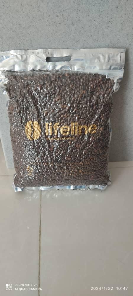 عکس رستری قهوه لایف لاین