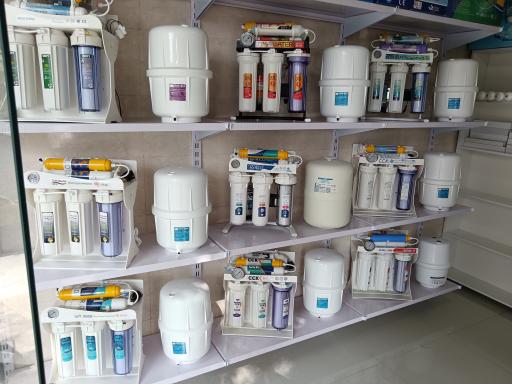 عکس فروشگاه تصفیه آب گوارا