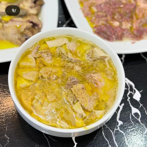 عکس کله پزی فراهانی