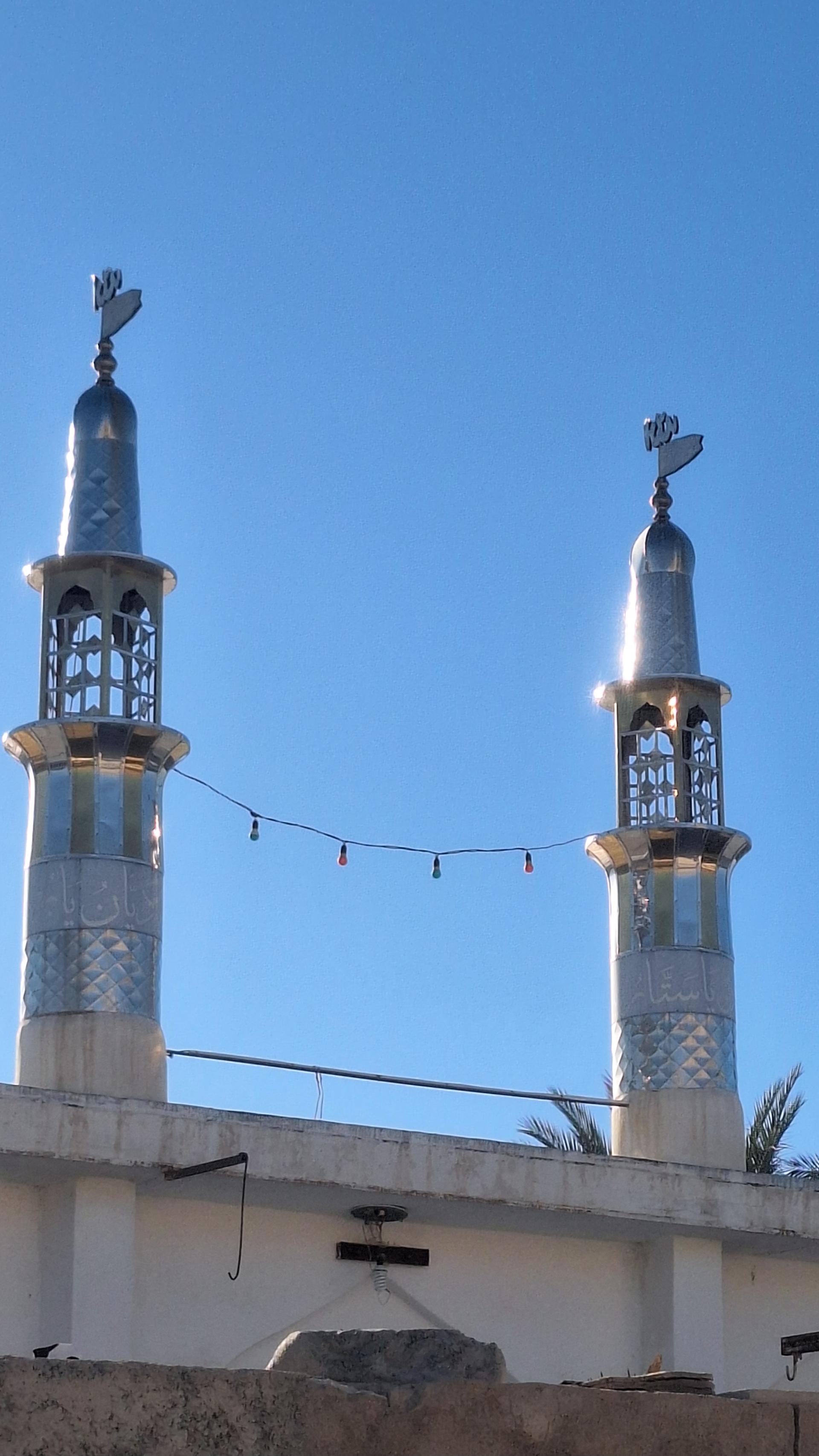 عکس مسجد حضرت صاحب الزمان (عج)