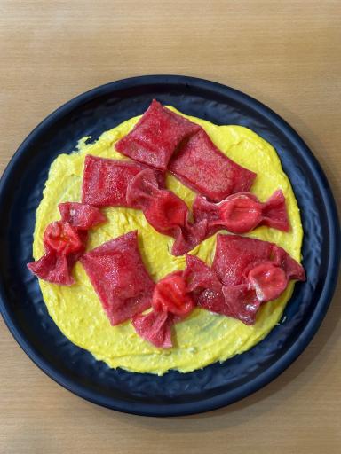 عکس کافه رستوران پاموک 